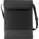 Belkin Carrying Case (Sleeve) for 14" to 15" Apple Notebook, MacBook, Chromebook - Black - Wear Resistant, Tear Resistant, Scratch Resistant - Shoulder Strap, Handle - 11.6" Height x 16.1" Width x 1.3" Depth EDA002