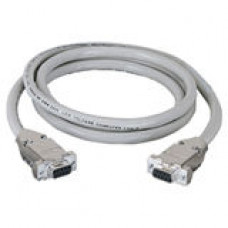 Black Box Extension Cable DB9 - DB-9 Female Serial - DB-9 Female Serial - 25ft EDN12H-0025-FF