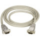 Black Box Serial Extension Cable - DB-9 Male Serial - DB-9 Male Serial - 75ft - TAA Compliance EDN12H-0075-MM
