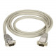 Black Box Serial Extension Cable - DB-9 Male Serial - DB-9 Male Serial - 100ft EDN12H-0100-MM