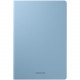 Samsung Book Cover Carrying Case (Folio) Galaxy Tab S6 Lite Tablet - Angora Blue - Scratch Resistant Interior EF-BP610PLEGUJ