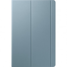 Samsung Carrying Case (Book Fold) for 10.5" Tablet - Cloud Blue - Scratch Resistant EF-BT860PLEGUJ