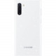 Samsung Galaxy Note10 LED Back Cover, White - For Galaxy Note10 Smartphone - White EF-KN970CWEGUS