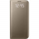 Samsung Carrying Case (Folio) Smartphone - Gold - 0.7" Height x 2.7" Width x 5.6" Depth EF-NG935PFEGUS