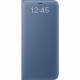Samsung Carrying Case (Wallet) Smartphone - Blue EF-NG950PLEGUS