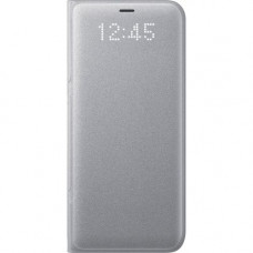 Samsung Carrying Case (Wallet) Smartphone, Credit Card, Money - Silver EF-NG950PSEGUS