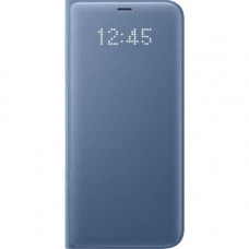 Samsung Carrying Case (Wallet) Smartphone - Blue EF-NG955PLEGUS