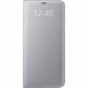 Samsung Carrying Case (Wallet) Smartphone, Credit Card, Money - Silver EF-NG955PSEGUS