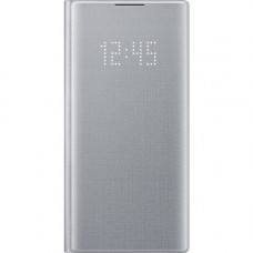 Samsung Carrying Case (Wallet) Smartphone - Silver EF-NN970PSEGUS