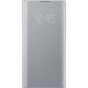 Samsung Carrying Case (Wallet) Smartphone - Silver EF-NN975PSEGUS