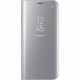 Samsung S-View Carrying Case (Folio) Smartphone - Silver EF-ZG950CSEGUS