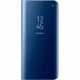 Samsung S-View Carrying Case (Folio) Smartphone - Blue EF-ZG955CLEGUS