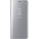 Samsung S-View Carrying Case (Folio) Smartphone - Silver EF-ZG955CSEGUS