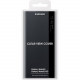 Samsung S-View Carrying Case (Flip) Smartphone - Black - Patterned EF-ZN970CBEGUS