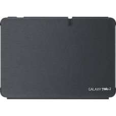 Samsung EFC-1H8N Carrying Case (Book Fold) for 10.1" Tablet PC - Black - 6.8" Height x 10" Width x 0.5" Depth EFC-1H8NGECXAR