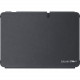 Samsung EFC-1H8N Carrying Case (Book Fold) for 10.1" Tablet PC - Black - 6.8" Height x 10" Width x 0.5" Depth EFC-1H8NGECXAR