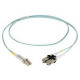 Black Box Fiber Optic Patch Cable - SC Male Network - SC Male Network - 16.4ft EFNT010-005M-SCSC