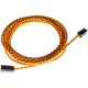 Panduit EG001 Water Rope Extension - For Temperature/Humidity Sensor - Black EG001