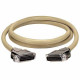 Black Box Extended-Distance Serial Cable - DB-9 Female Serial - DB-9 Female Serial - 10ft EGM12D-0010-FF