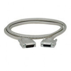 Black Box Thumbscrew Cable - DB-15 Male - DB-15 Female - 5ft EGM16T-0005-MF