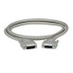 Black Box Thumbscrew Cable - DB-15 Male - DB-15 Female - 5ft EGM16T-0005-MF