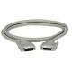 Black Box Serial Data Cable - DB-15 Male Serial - DB-15 Female Serial - 10ft EGM16T-0010-MF