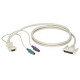 Black Box CPU/Server to ServSwitch Cable - 5ft EHN151-0005