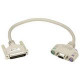 Black Box ServSwitch to Keyboard/Monitor/Mouse Cable - 20ft EHN154-0020