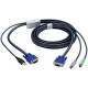 Black Box USB KVM Coaxial Cable - 6ft EHN428-0006