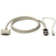 Black Box ServSwitch USB Coaxial Cable - 5ft - TAA Compliance EHN485-0005