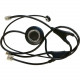 Spracht Electronic Hook Switch CABLE (EHS) for The ZuM Maestro DECT Headsets for Avaya Phones (EHS-2005) - Phone Cable for IP Phone, Headset - Black EHS-2005