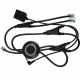 Spracht Electronic Hook Switch CABLE (EHS) for The ZuM Maestro DECT Headsets for Alcatel Phones (EHS-2009) - Phone Cable for IP Phone, Headset - Black EHS-2009