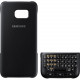 Samsung Keyboard/Cover Case Smartphone - Black - Polycarbonate Shell - 0.7" Height x 2.7" Width x 5.6" Depth EJ-CG935UBEGUS