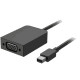 Microsoft HDMI/Mini DisplayPort Audio/Video Cable - 9.10" HDMI/Mini DisplayPort A/V Cable for Audio/Video Device, Tablet - First End: 1 x HDMI Female Digital Audio/Video - Second End: 1 x Mini DisplayPort Male Digital Audio/Video - Black EJU-00001