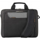 Everki Advance Carrying Case (Briefcase) for 14.1" Notebook - Black - Slip Resistant Shoulder Strap - Handle, Shoulder Strap, Trolley Strap - 11" Height x 14.2" Width x 2" Depth EKB407NCH14