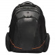 Everki EKP119 Carrying Case (Backpack) for 16" Notebook - Black - Nylon, Foam Interior - Checkpoint Friendly - 17.7" Height x 9.5" Width x 13" Depth EKP119