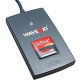 HID RFIdeas pcPROX Plus Card Reader (Model - 80081AKO) - TAA Compliance EL-RFIDEAS-80081AKO