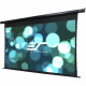 Elite Screens Spectrum Tab-Tension - 125-inch 16:9, 4K Tensioned Electric Motorized Projection Projector Screen, Electric125HT" - GREENGUARD Compliance ELECTRIC125HT