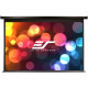 Elite Screens Spectrum - 180-inch Diag 4:3, Electric Motorized 4K/8K Ready Drop Down Projector Screen, Electric180V" ELECTRIC180V