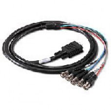 Epson Video Cable Set - HD-15 Male - BNC Female ELPKC07