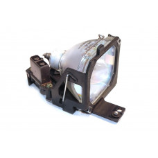 Ereplacements Compatible Projector Lamp Replaces Epson ELPLP09, EPSON V13H010L09 - Fits in Epson EMP-5350, EMP-7250, EMP-7350, Powerlite 5350, Powerlite 7250, Powerlite 7350; GEHA Compact 565+, GEHA Compact 650+, GEHA Compact 660+, JVC LX-D1020, ASK A10+,