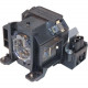 Ereplacements Compatible Projector Lamp Replaces Epson ELPLP38, EPSON V13H010L38 - Fits in Epson EMP-1505, EMP-1700, EMP-1705, EMP-1707, EMP-1710, EMP-1715, EMP-1717, EX100; Epson Powerlite 1505, Powerlite 1700, Powerlite 1700c, Powerlite 1705, Powerlite 