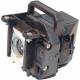 Ereplacements Compatible Projector Lamp Replaces Epson ELPLP53, EPSON V13H010L53 - Fits in EB-C1050X, EB-C1910, EB-C1915, EB-C1920W, EB-C1925W, EB-C2090X; Epson PowerLite EB-1830, PowerLite EB-1900, PowerLite EB-1910, PowerLite EB-1915, PowerLite EB-1920W