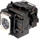 Ereplacements Compatible Projector Lamp Replaces Epson ELPLP54, EPSON V13H010L54 - Fits in Epson EB-S7, EB-S72, EB-S8, EB-S82, EB-W7, EB-W8, EB-X7, EB-X72, EB-X8, EB-X8e, EH-TW450, EMP-S8, EMP-X7, EX31, EX51, EX71, H310A, H311B, H325C; Epson Home Cinema 7