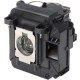 Ereplacements Compatible Projector Lamp Replaces Epson ELPLP64, EPSON V13H010L64 - Fits in Epson D6155W, D6250, EB-D6155W, EB-D615W, EB-D6250, H451A; Epson PowerLite EB-1840W, PowerLite EB-1850W, PowerLite EB-1860, PowerLite EB-1870, PowerLite EB-1880, Po