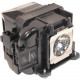 Ereplacements Premium Power Products Compatible Projector Lamp Replaces Epson ELPLP87 - 215 W Projector Lamp - Ushio - 5000 Hour ELPLP87-OEM