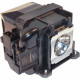 Ereplacements Compatible Projector Lamp Replaces Epson ELPLP88 - Fits in Epson PowerLite 955WH, 965H, 97H, 98H, 99WH, S27, W29, PowerLite X27 ELPLP88-ER