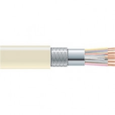 Black Box Industrial Extended-Distance/Quiet Bulk RS-232 Cable - 500ft EMN04A-0500