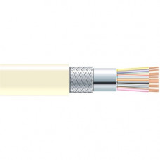 Black Box Serial Data Transfer Cable - 1000 ft Serial Data Transfer Cable - Bare Wire - Bare Wire - Shielding - 24 AWG - TAA Compliant EMN12A-1000