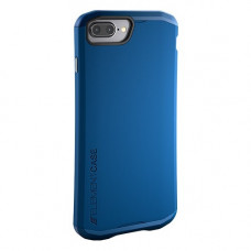 Element Case Aura iPhone 7 Plus Case - Deep Blue - For Apple iPhone 7 Plus Smartphone - Deep Blue - Satin, High Gloss - Impact Resistant, Drop Resistant - Plastic EMT-322-100EZ-20